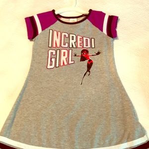 Incredigirl dress for kids